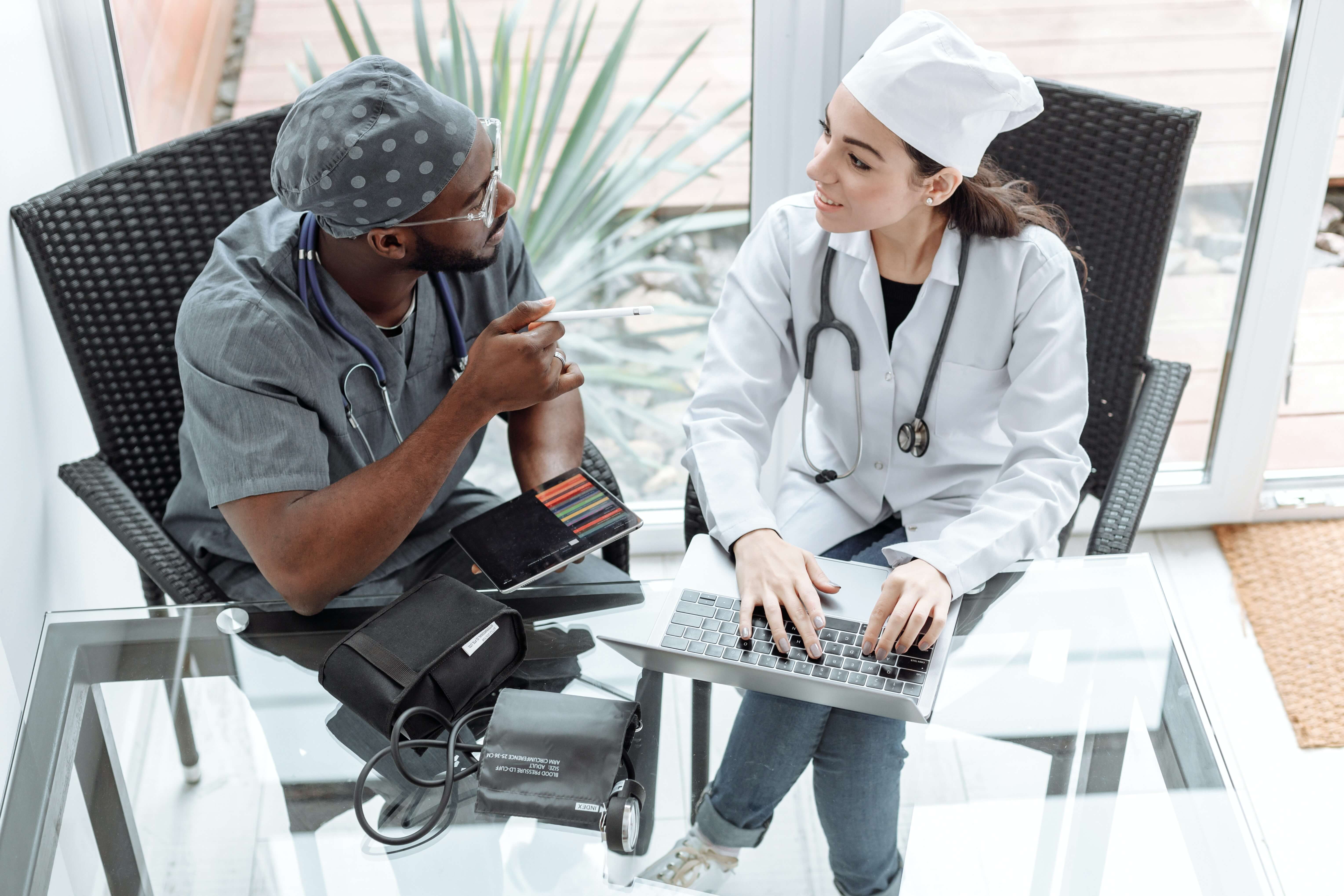 Clinicx Webflow Medical Template